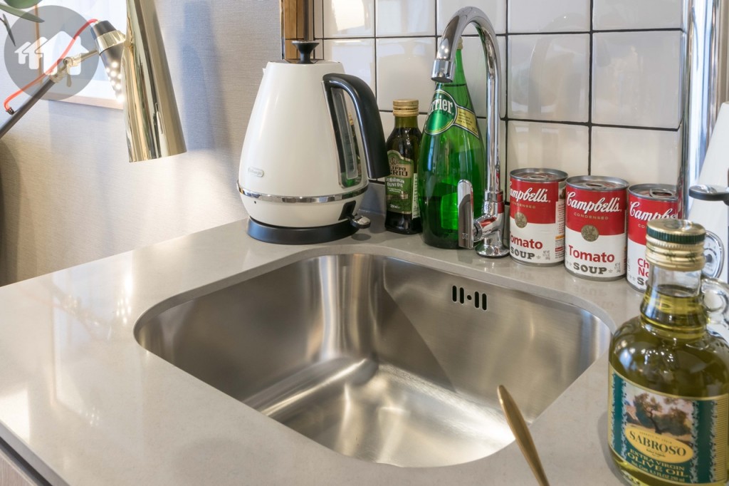 อ่างล้างจานของ Hafele