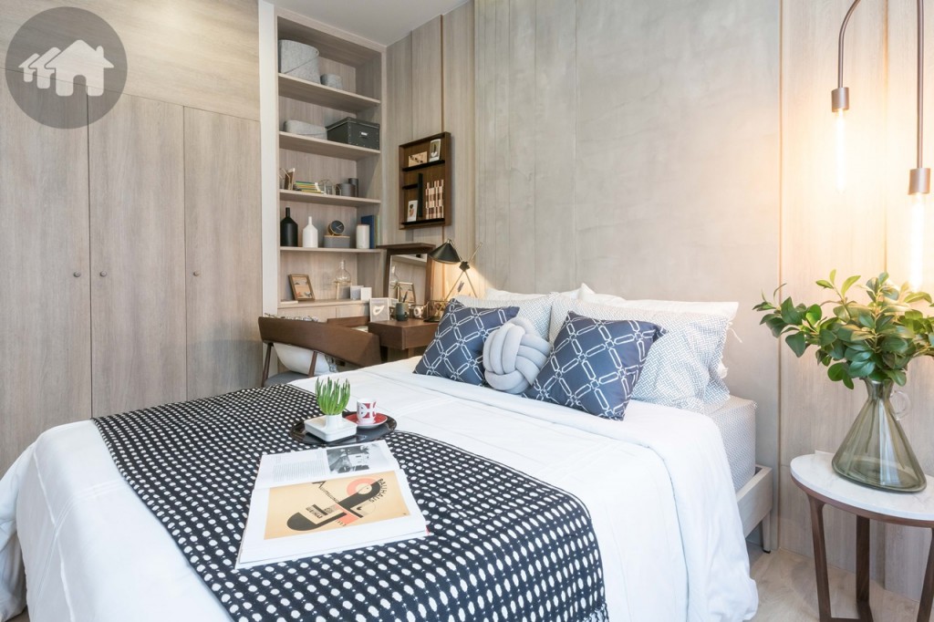 ห้องนอนอีกมุมหนึ่ง