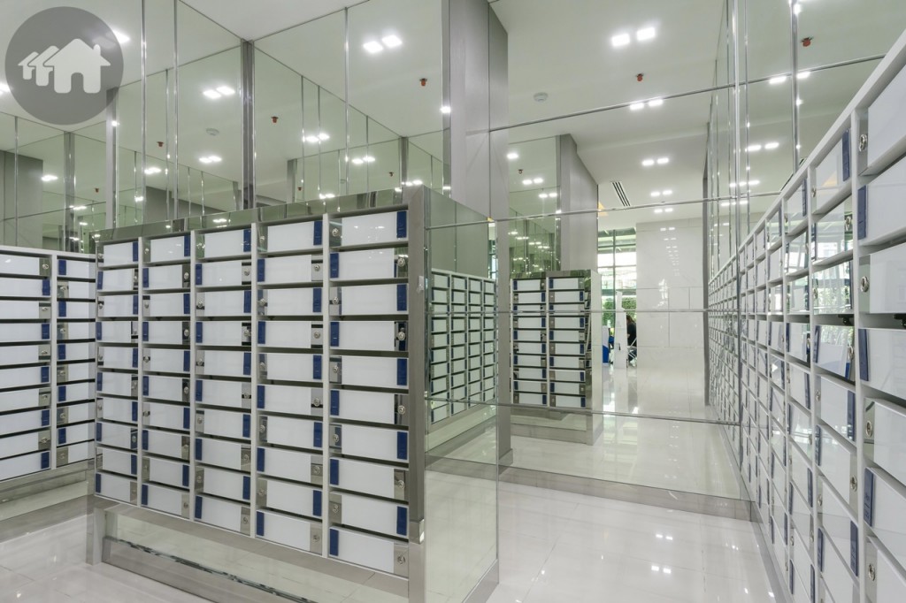 ห้องจดหมาย