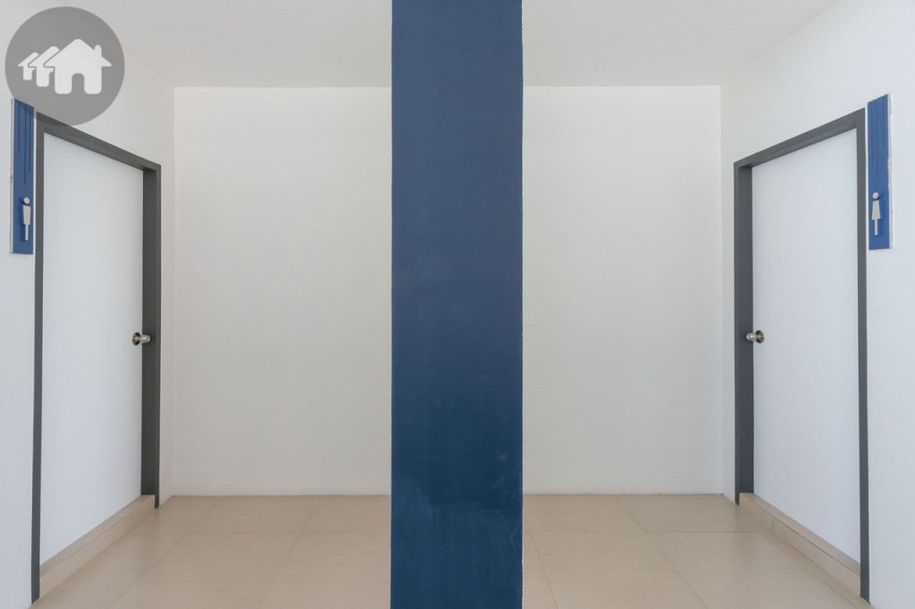 ห้องน้ำ ห้องอาบน้ำ แยกชาย-หญิง