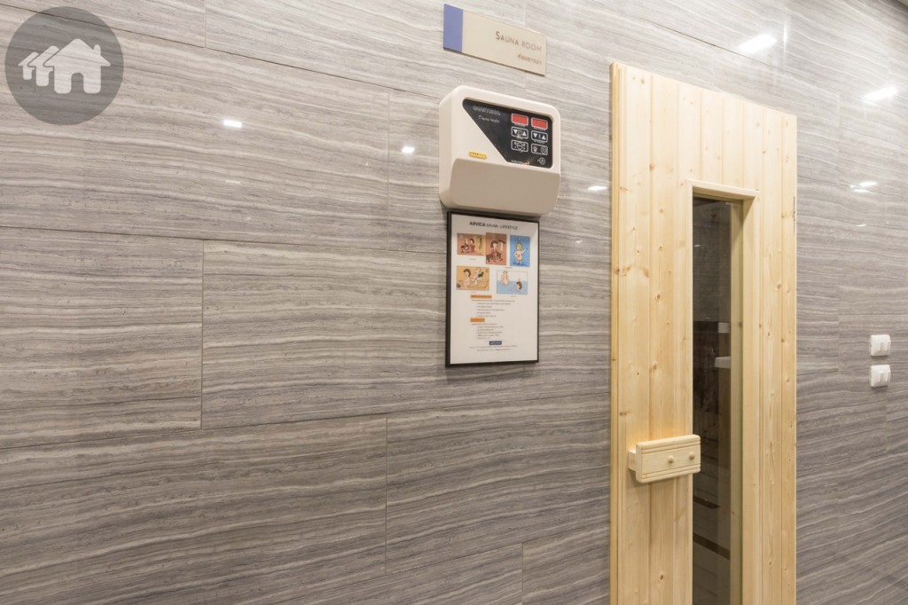 ห้องซาวน่าแยกชาย-หญิง