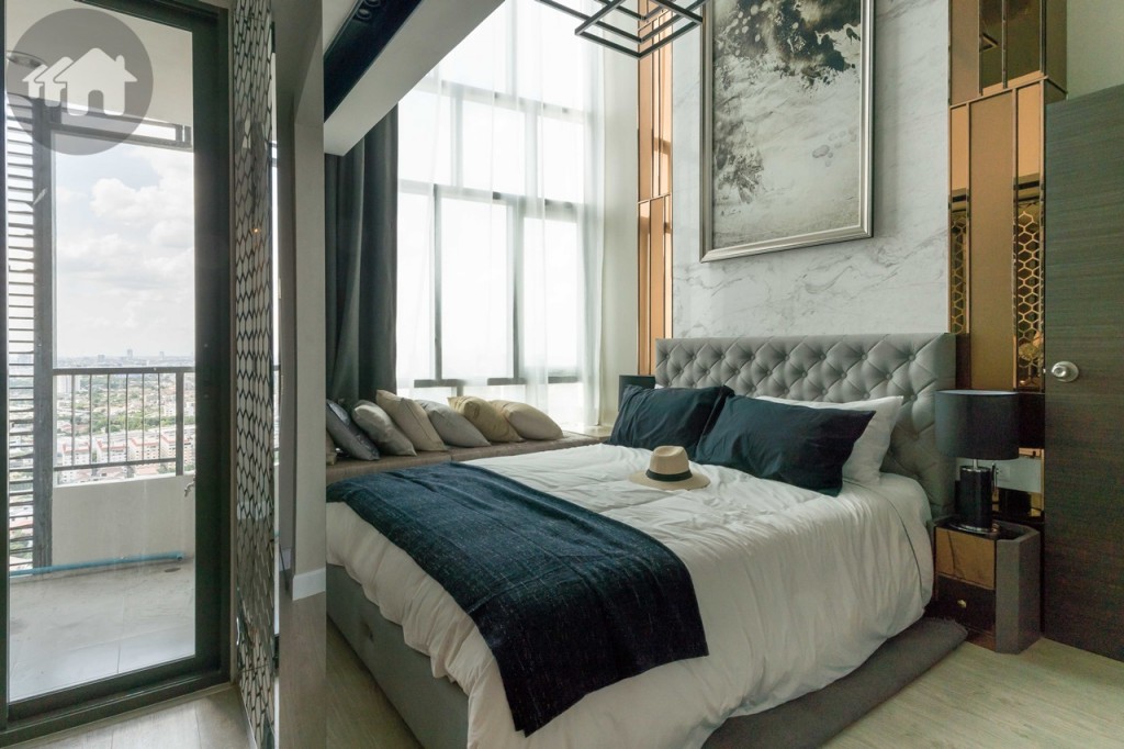 ห้องนอนอีกมุมหนึ่ง