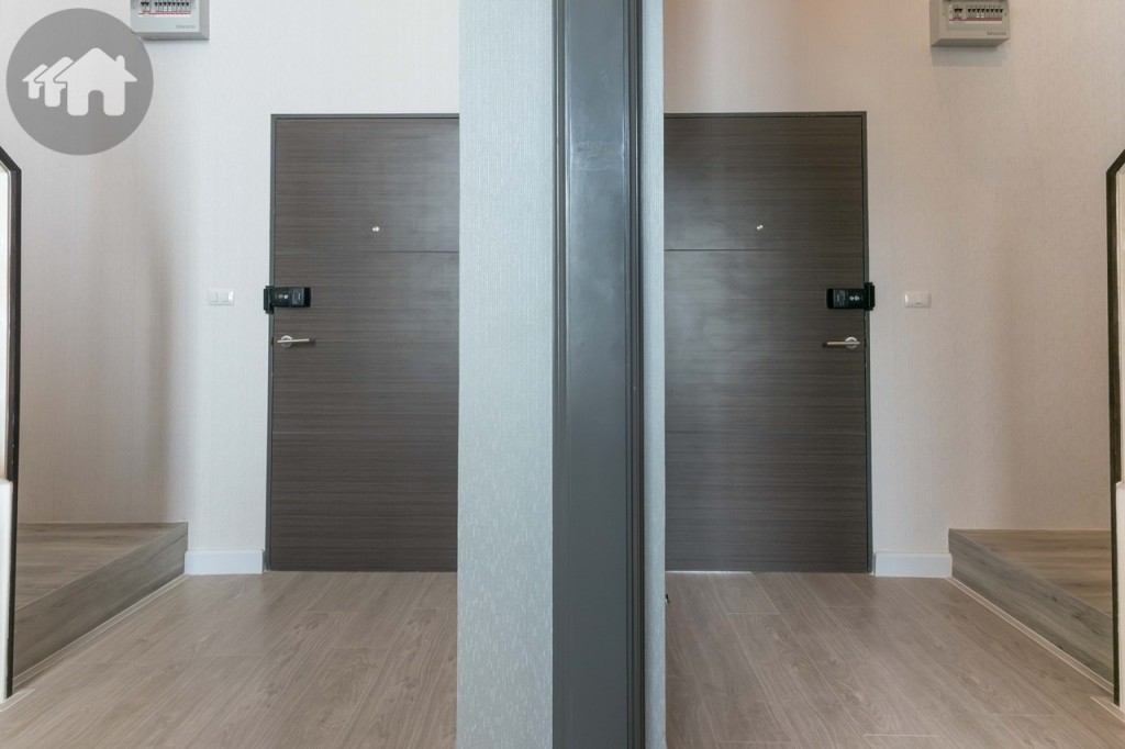 ห้อง MOFF Design Combine ก็เหมือนมีห้อง MOFF Design 2 ห้องมาต่อกัน มีทางเข้า-ออก 2 ทาง