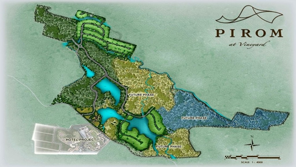 แปลนโครงการ