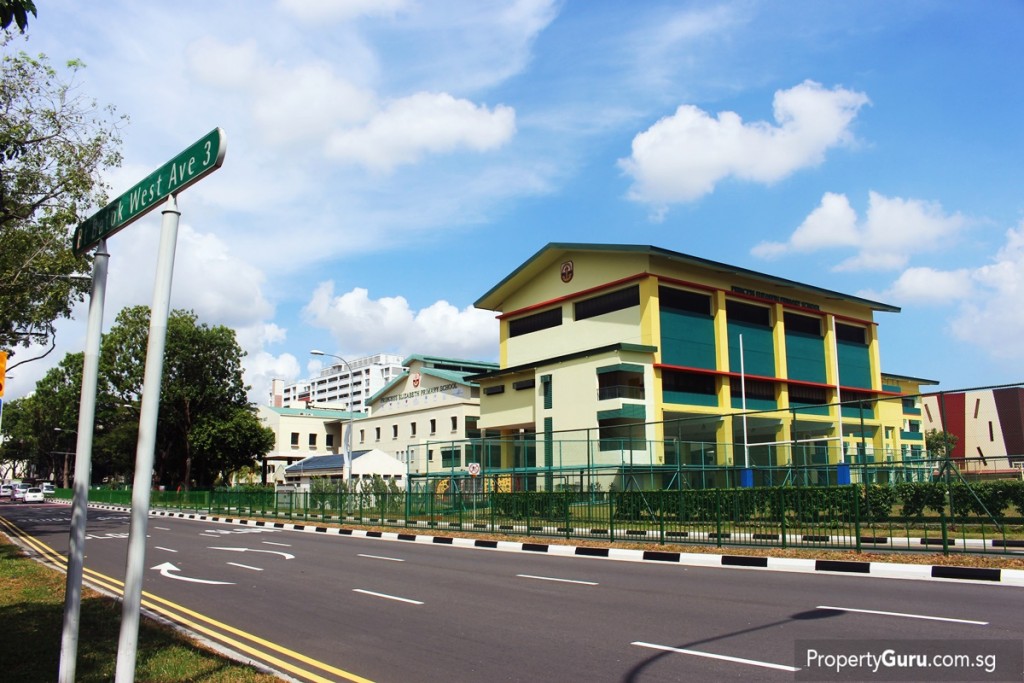 Princess Elizabeth Primary