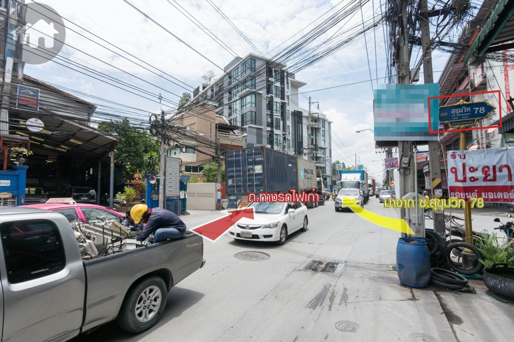 ผ่าน ซ.สุขุมวิท 78