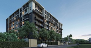  - รีวิวโครงการ: เจอาร์วาย คอนโดมิเนียม พระราม 9 (JRY Condominium Rama 9)