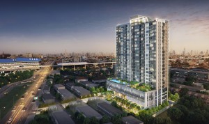  - พรีวิวโครงการใหม่: ศุภาลัย ลอฟท์ สถานีแยกไฟฉาย (Supalai Loft Yaek Fai Chai Station)