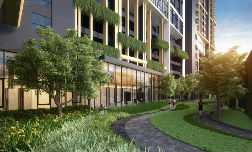 5 Niche Mono Bearing