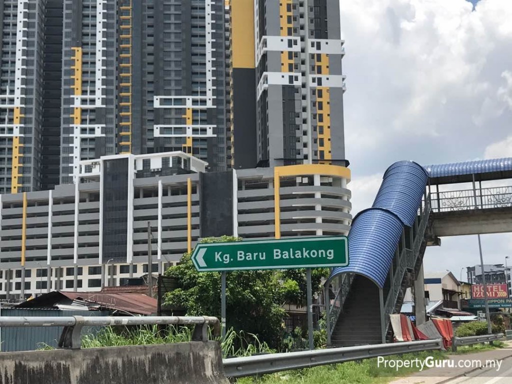 Akasa, Cheras South 1