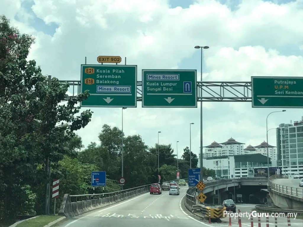 Akasa, Cheras South 5