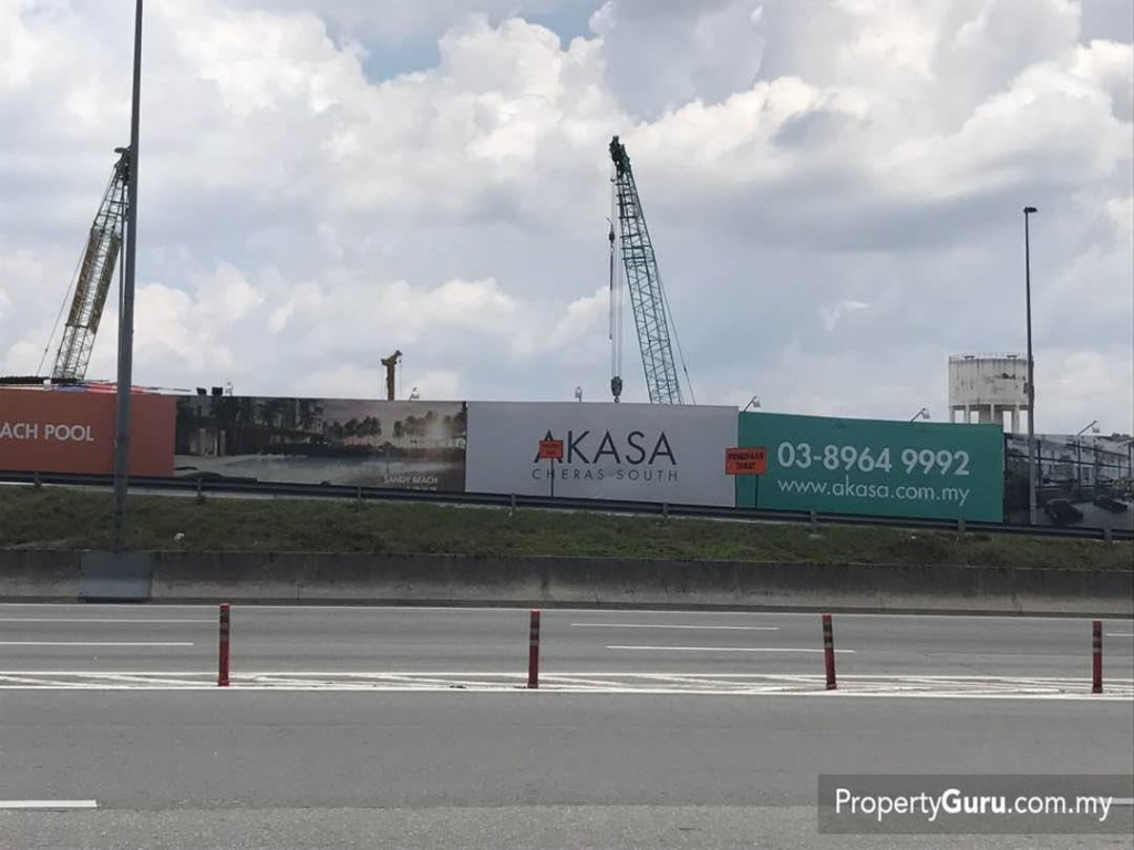Akasa, Cheras South 6