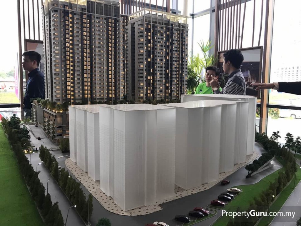 Akasa, Cheras South 7