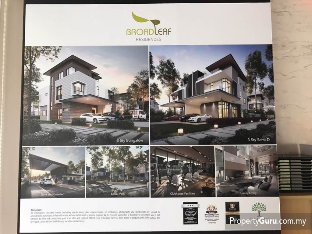 Broadleaf Residences, Kota Kemuning 11