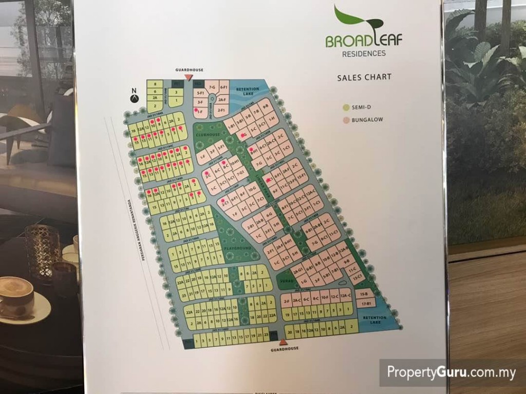 Broadleaf Residences, Kota Kemuning 13