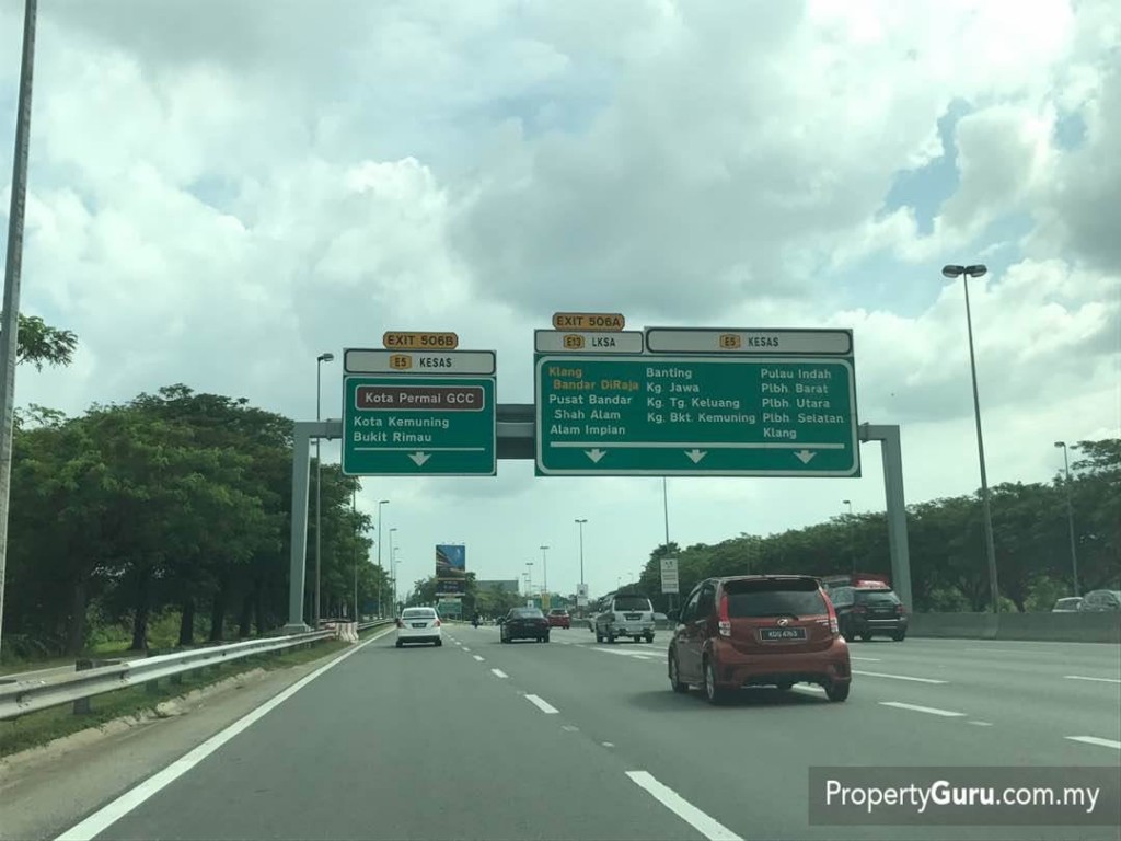 Broadleaf Residences, Kota Kemuning 2