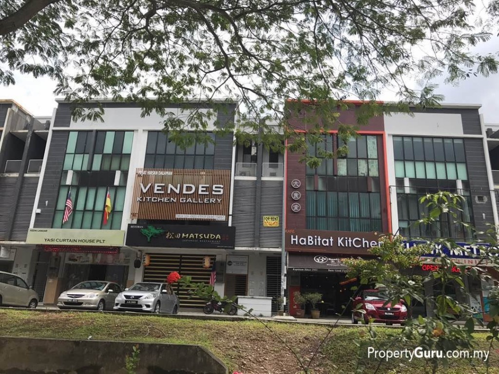 Broadleaf Residences, Kota Kemuning 3