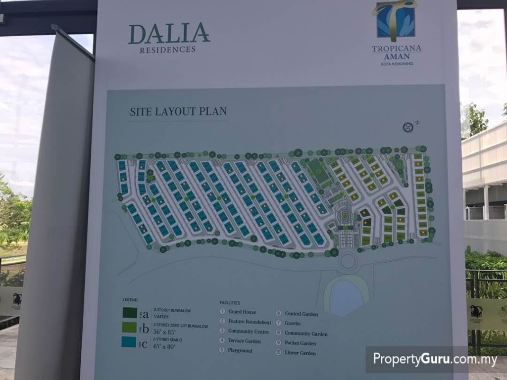 Dalia Residences 8