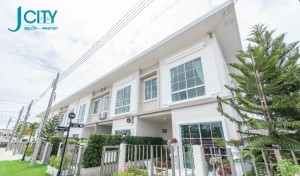  - รีวิวโครงการ: เจ ซิตี้ สุขุมวิท – แพรกษา (J City Sukhumvit - Phraeksa)