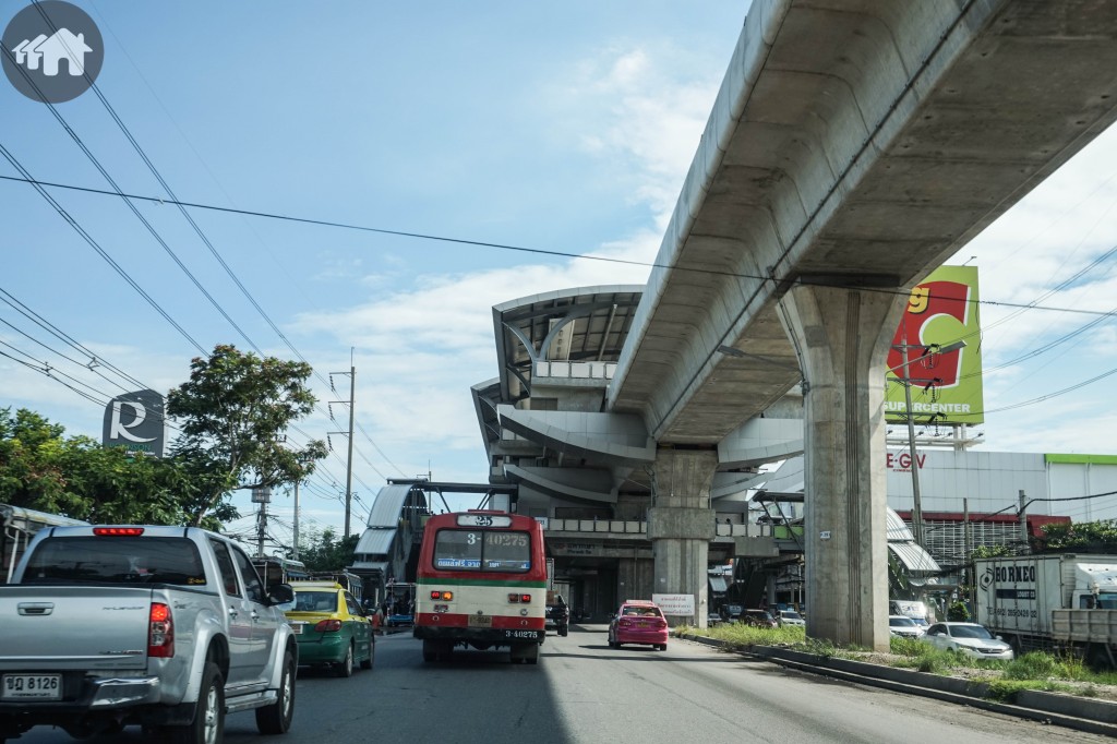 J City Sukhumvit Praksa lOCATIONDSC06074