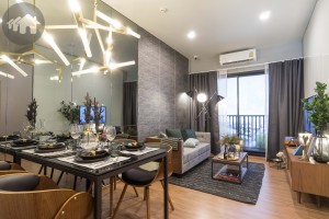  - รีวิวโครงการ: เมทริส พระราม 9-รามคำแหง (METRIS Rama 9-Ramkumhang)