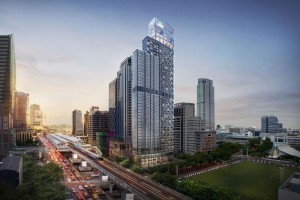  - พรีวิวโครงการใหม่ : เดอะไลน์ สาทร (The Line Sathorn)