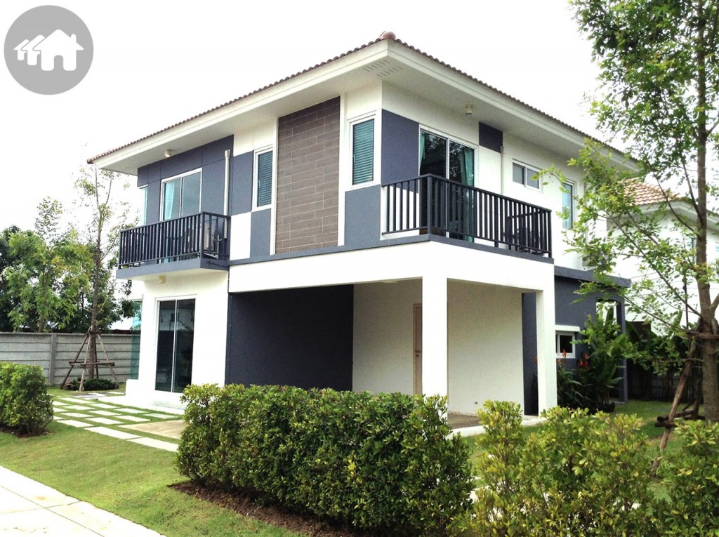 ผนังบ้านฉาบเรียบ (Skim Coat) ไม่เป็นเม็ดทราย แม้ไม่ติดวอลล์เปเปอร์ ใช้สีทาบ้านเย็นประหยัดไฟ (Beger Cool ) ช่วยสะท้อนความร้อนได้ > 94.2% ช่วยประหยัดไฟสูงสุดถึง 25%  สามารถสะท้อนรังสี UV ทำให้บ้านสวยสะอาดเหมือนใหม่อยู่เสมอ ด้วย Advanced Nano Silicone Technology ฟิล์มสีหายใจได้ ป้องกันน้ำซึมเข้าผนัง Cross Link Technology ป้องกันการหลุดล่อนของฟิล์มสี ปกป้องบ้านได้ยาวนาน