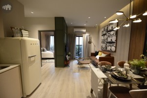  - รีวิวโครงการ: เมทริส ลาดพร้าว (METRIS Ladprao)