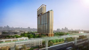  - พรีวิวโครงการใหม่: ลุมพินี พาร์ค พหล 32 (Lumpini Park Phahol 32)