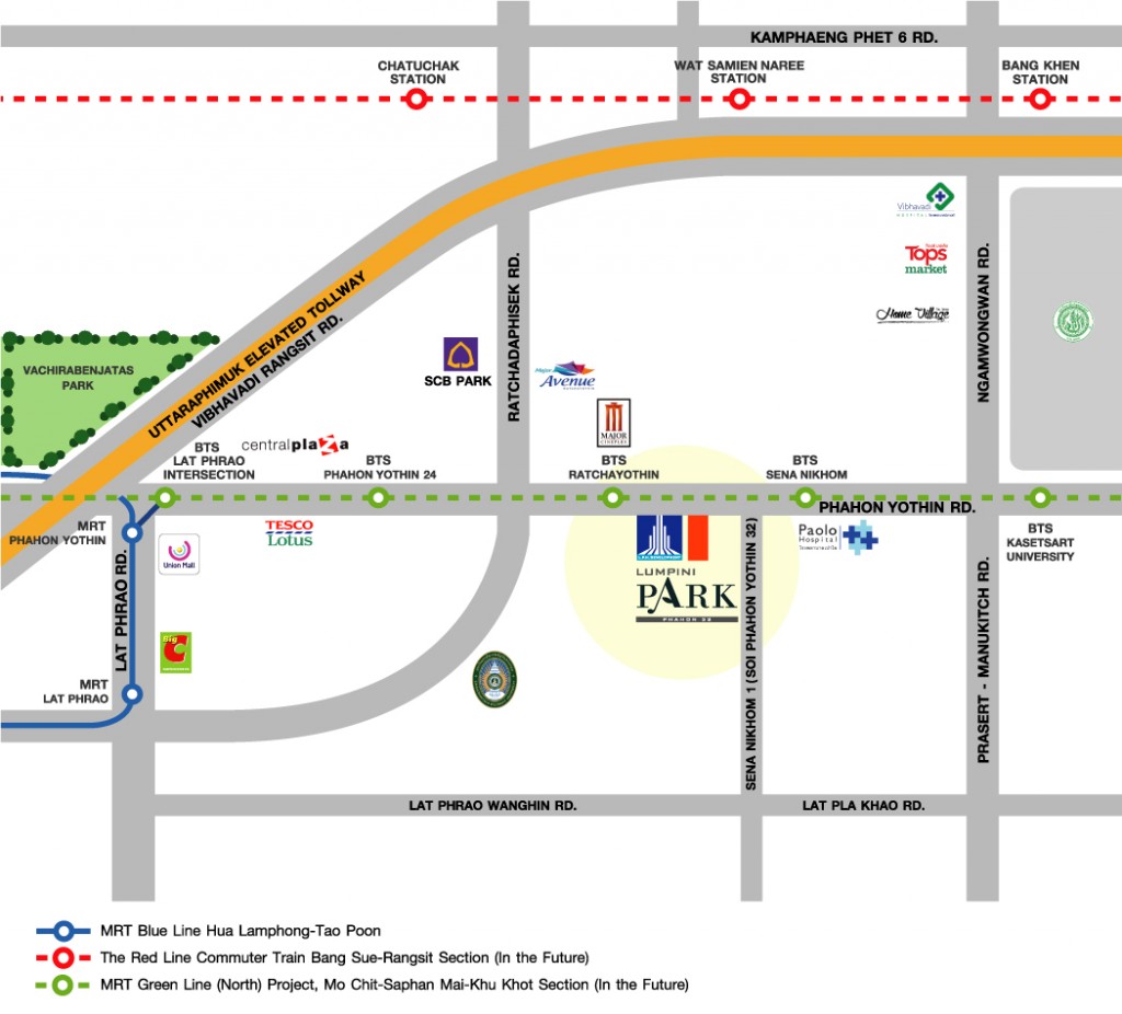 4 Lumpini Park Pahol 32