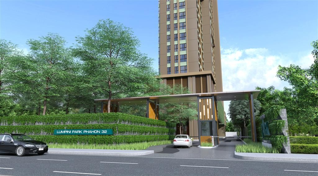 6 Lumpini Park Pahol 32_Perpective