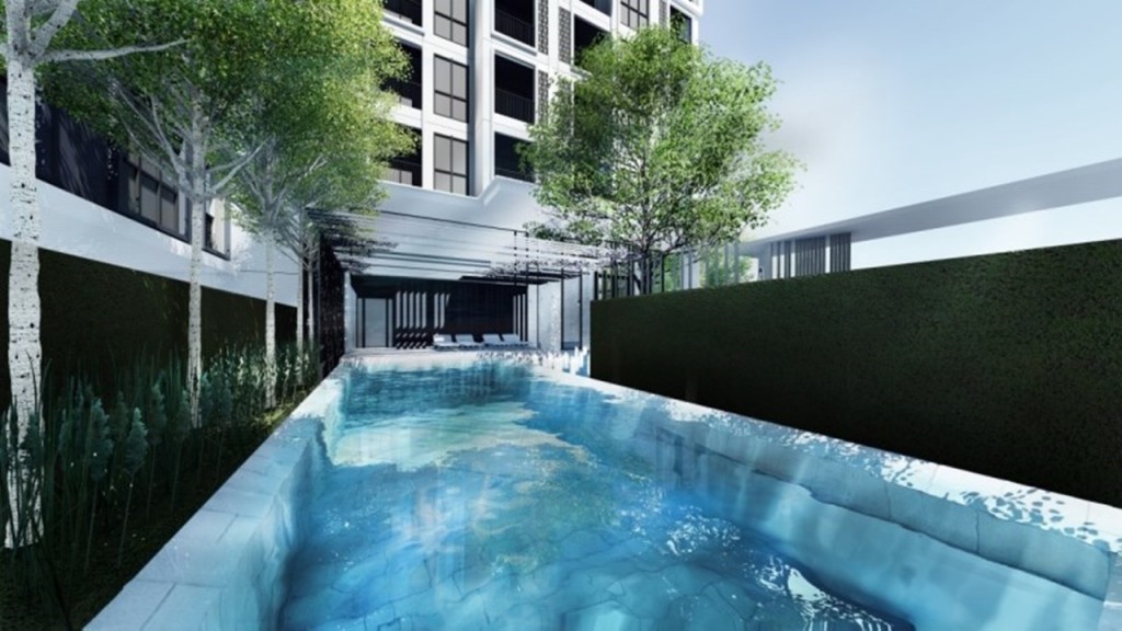 สระว่ายน้ำ