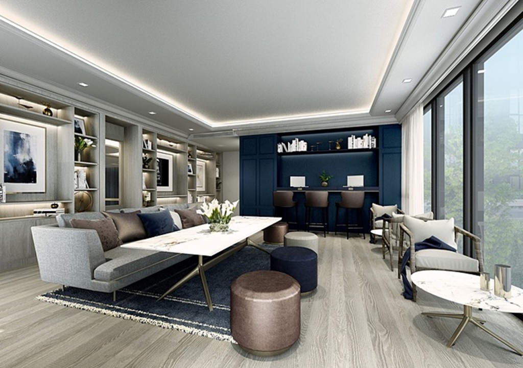 ห้องอ่านหนังสือ