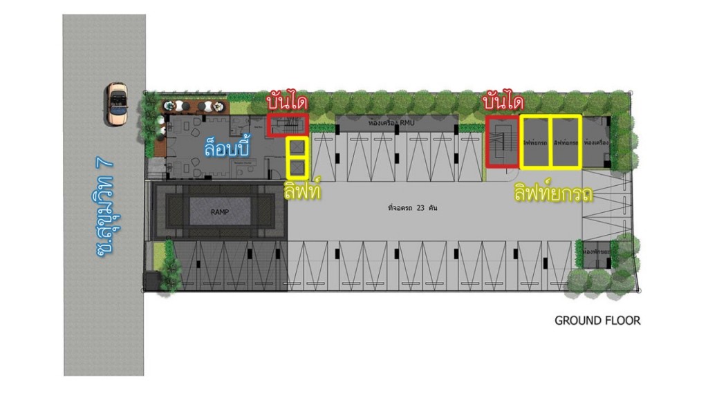 1st Floor