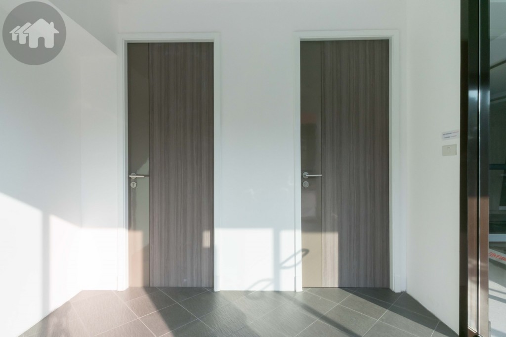 Shower rooms for men and women