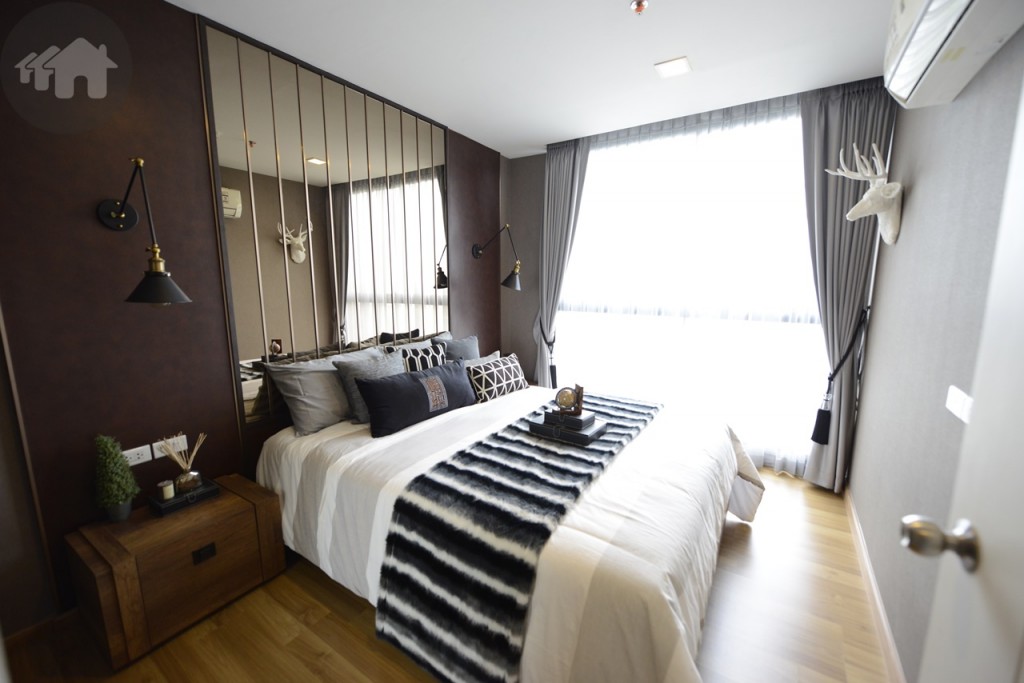 เครื่องปรับอากาศใช้ยี่ห้อ Daikin