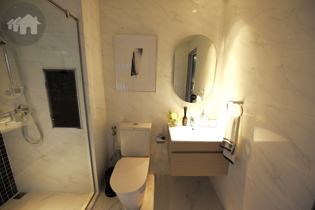 สุขภัณฑ์ของ American Standard