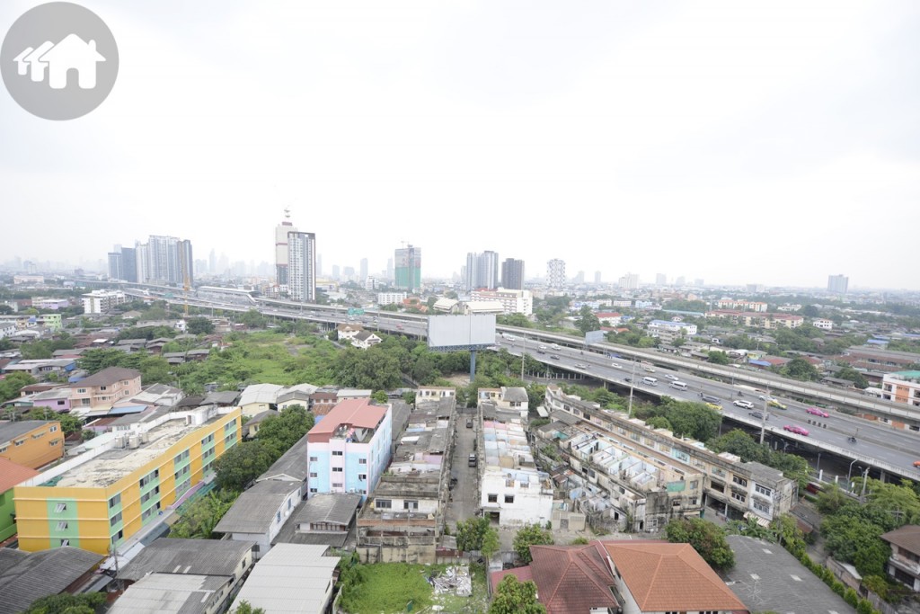 เห็นวิวเมือง (City View) แบบ 180 องศา