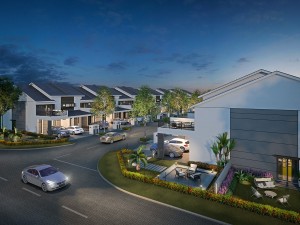 - Simfoni Perdana, Alam Perdana