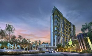 - Oasis 2 Mutiara Heights, Kajang