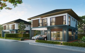  - พรีวิวโครงการใหม่: บ้านลุมพินี สวนหลวง ร.9 เฟส 3 (Baan Lumpini Suanluang Grand Rama 9 Phase 3)