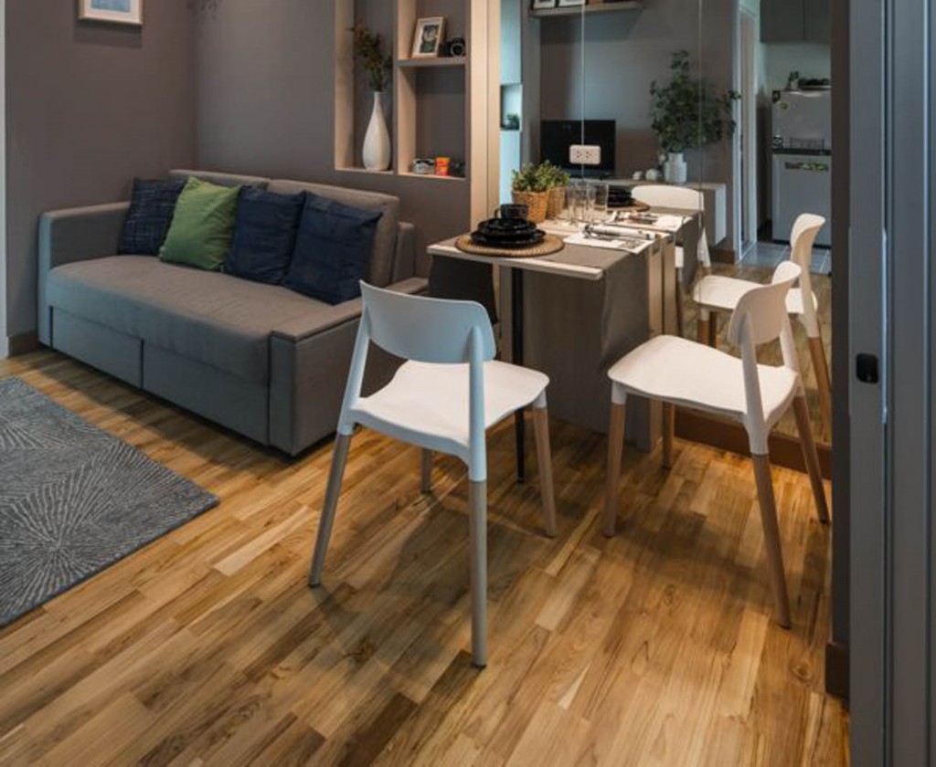 Sena Eco Town Ramindra Wongwean Ex Room3 Sena Eco Town Room