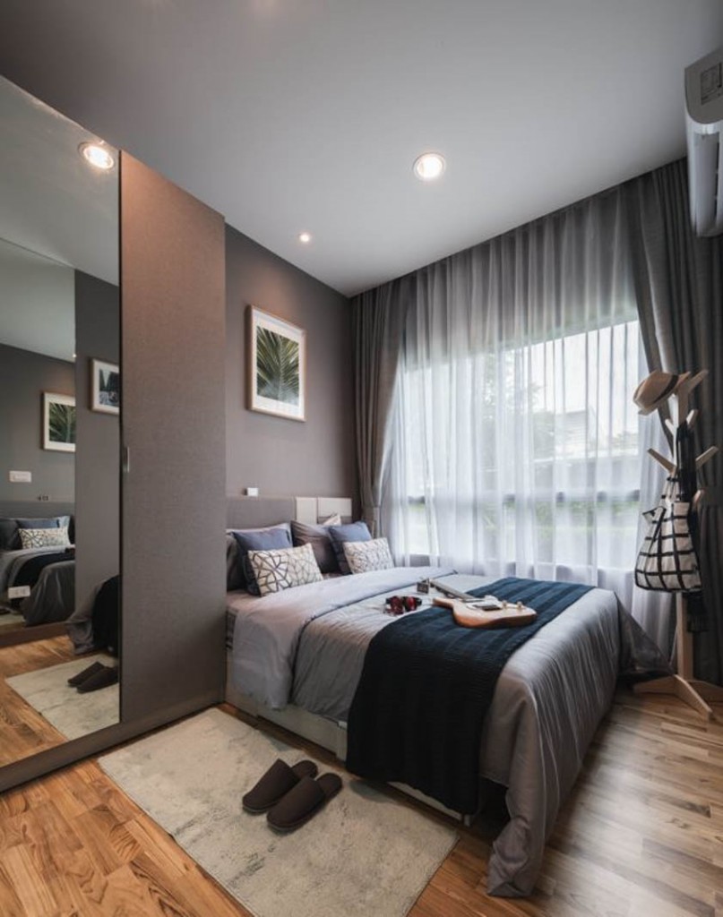 Sena Eco Town Ramindra Wongwean Ex Room6 Sena Eco Town Room