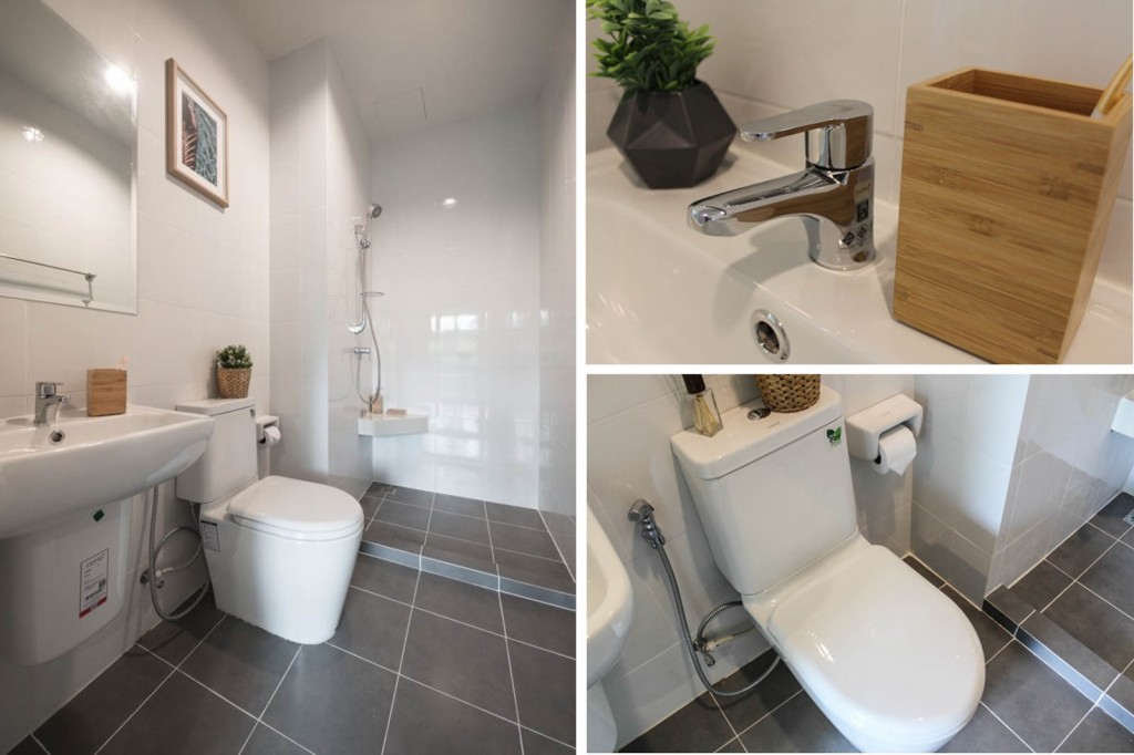 Sena Eco Town Ramindra Wongwean Ex Room9 Sena Eco Town Room