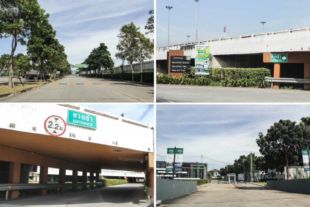 Sena Eco Town Ramindra Wongwean Location4 IMG_1405