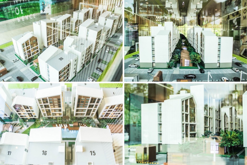 Sena Eco Town Ramindra Wongwean Project1 IMG_1338