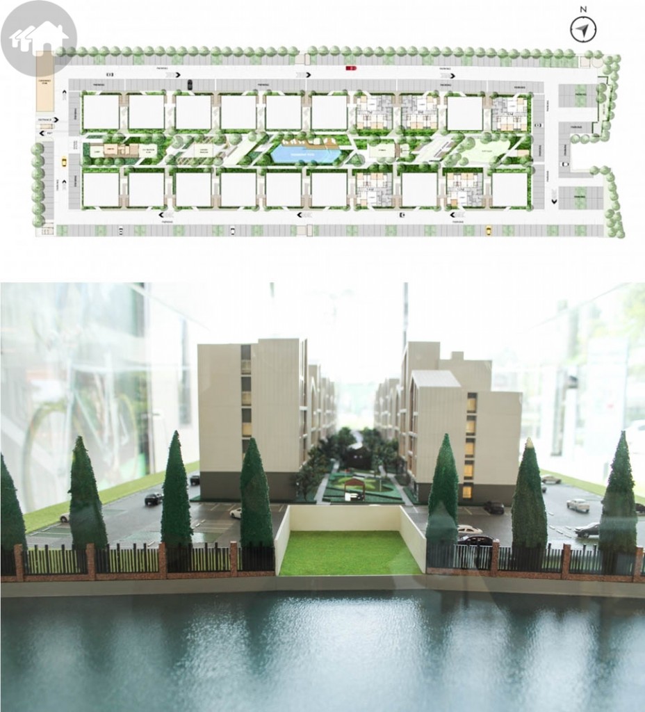 Sena Eco Town Ramindra Wongwean Project2 IMG_1344