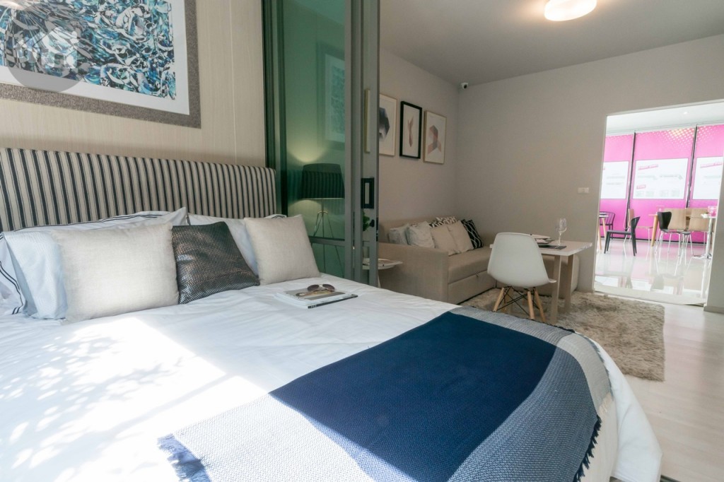 ห้องนอนอีกมุมหนึ่ง