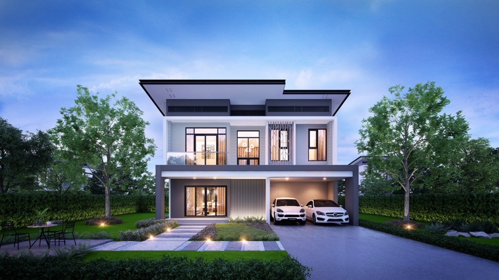 ECO HAUS (Ramintra-Lamlukka)_Preview_003