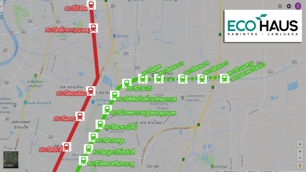 ECO HAUS (Ramintra-Lamlukka)_Preview_011